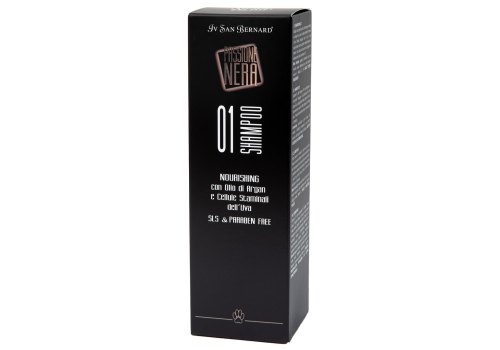 Iv San Bernard Black Passion 01 Shampoo / Шампунь Ив Сан Бернард Питательный