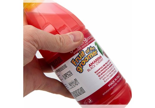 Iv San Bernard Fruit of the Groomer Black Cherry Shampoo Short coat / Шампунь Ив Сан Бернард для Короткой шерсти с Протеинами шелка