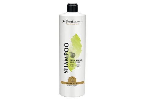 Iv San Bernard Traditional Line Green Apple Shampoo Pelo Lungo / Шампунь Ив Сан Бернард для Длинной шерсти