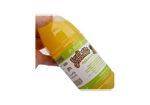 Iv San Bernard Fruit of the Groomer Maracuja Shampoo Long coat / Шампунь Ив Сан Бернард для Длинной шерсти с Протеинами