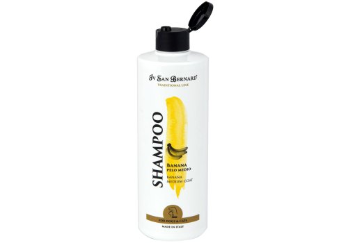 Iv San Bernard Traditional Line Banana Pelo Medium Shampoo / Шампунь Ив Сан Бернард для шерсти Средней длины