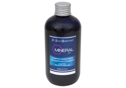 Iv San Bernard Mineral - H Shampoo Coadiuvante / Шампунь Ив Сан Бернард "Минерал Н" с экстрактом плаценты и микроэлементами для укрепления шерсти