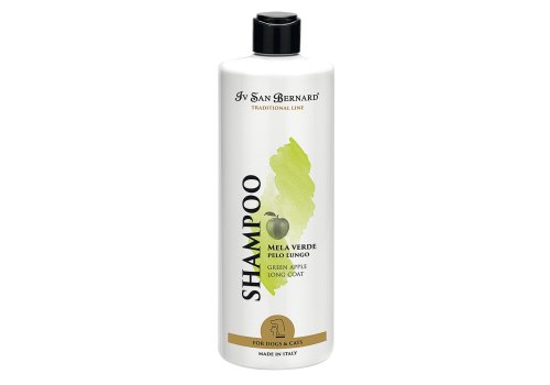 Iv San Bernard Traditional Line Green Apple Shampoo Pelo Lungo / Шампунь Ив Сан Бернард для Длинной шерсти
