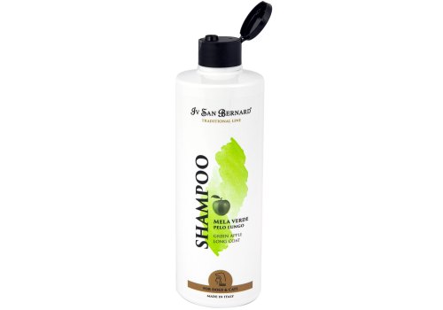 Iv San Bernard Traditional Line Green Apple Shampoo Pelo Lungo / Шампунь Ив Сан Бернард для Длинной шерсти