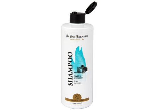 Iv San Bernard Traditional Line Talc Junior Shampoo / Шампунь Ив Сан Бернард для Щенков и Котят