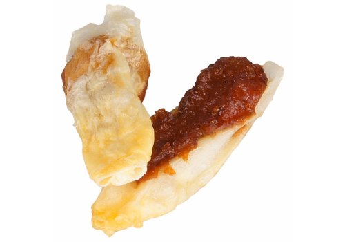 Мнямс Лакомство для собак Кроличьи уши с куриным мясом