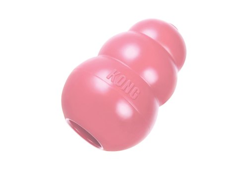 Kong Puppy Classic / Игрушка Конг для Щенков Цвета: розовый, голубой (указывайте цвет в комментарии к заказу)