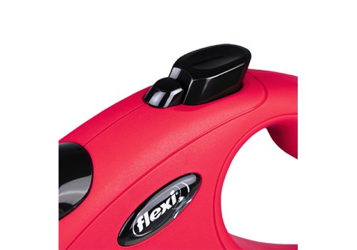 flexi New Classic L tape 5 m, for dogs up to 50 kg / Рулетка флекси для собак весом до 50 кг, лента 5 м