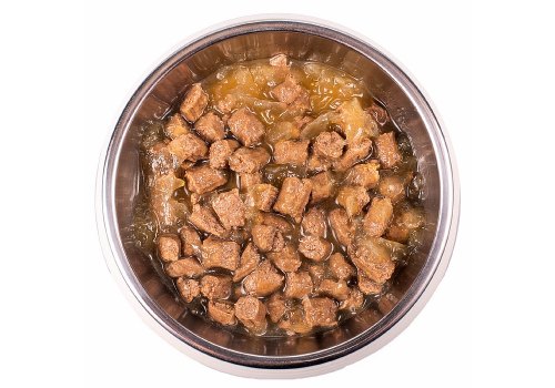 Monge Grill buste Kitten salmone / Влажный корм Паучи Монж для Котят Норвежский лосось (цена за упаковку)