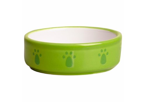 Mr.Kranch / Миска керамическая для грызунов с Морковью 70 мл