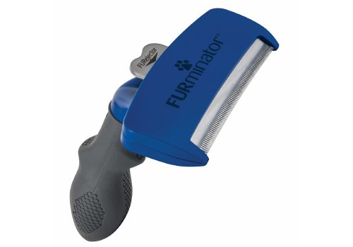 FURminator L Large Dog Long Hair / Фурминатор для собак Крупных пород с  Длинной шерстью