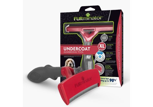 FURminator XL Extra Large Dog Long Hair / Фурминатор для собак Гигантских пород с Длинной шерстью