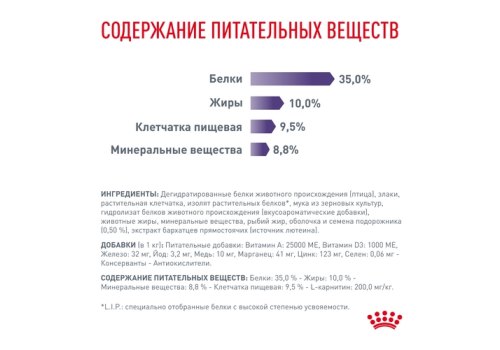 Royal Canin Neutered Satiety Balance / Ветеринарный сухой корм Роял Канин Ньютеред Сетаети Бэланс для взрослых Кастрированных котов и Стерилизованных кошек с момента стерилизации и до 7 лет