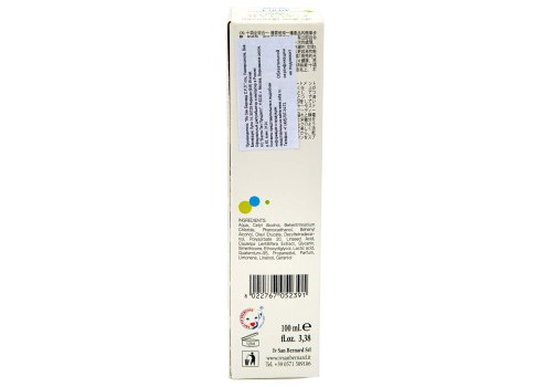 Iv San Bernard Ring Line Green Caviar 10in1 / Ревиталайзер Ив Сан Бернард Зеленая Икра