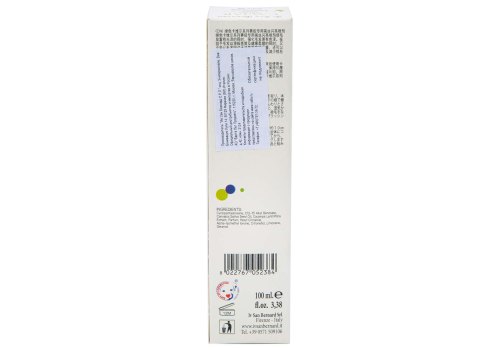 Iv San Bernard Ring Line Green Caviar Luminance / Средство Ив Сан Бернард Зеленая Икра для Блеска и Яркости окраса