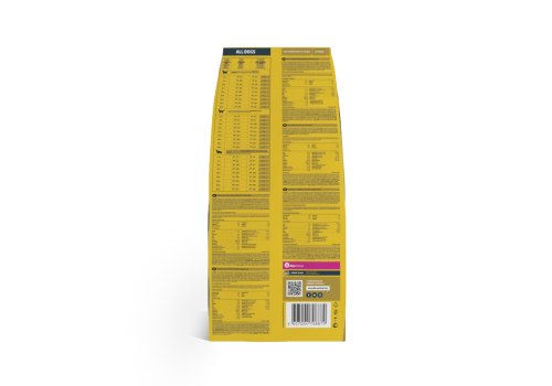 All Dogs / Сухой корм Ол Догс для собак с Курицей