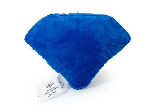 Buckle-Down / Игрушка-пищалка Бакл-Даун для собак Супермен мультицвет