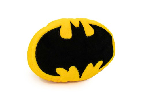 Buckle-Down / Игрушка-пищалка Бакл-Даун для собак Бэтмен мультицвет