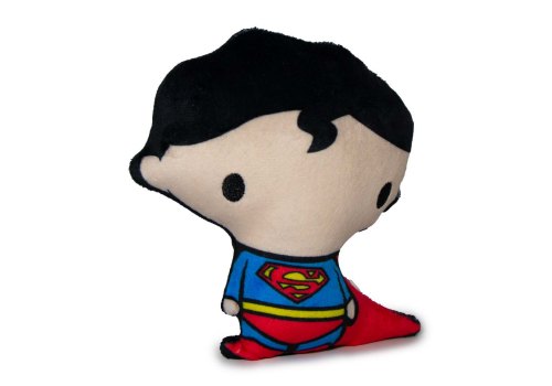 Buckle-Down / Игрушка Бакл-Даун для собак Супермен мультицвет