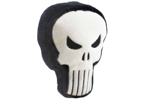 Buckle-Down / Игрушка-пищалка Бакл-Даун для собак Каратель мультицвет