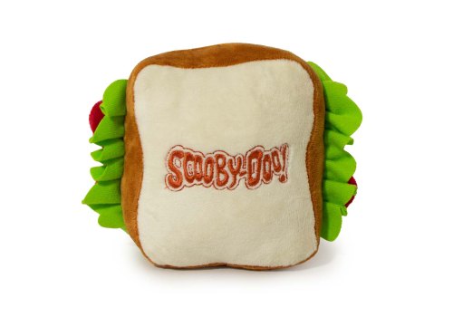 Buckle-Down / Игрушка-пищалка Бакл-Даун для собак Скуби-Ду мультицвет