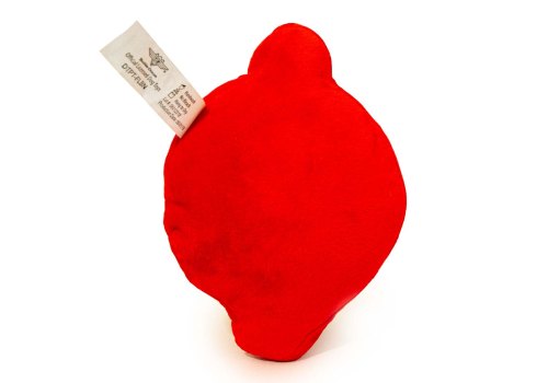 Buckle-Down / Игрушка-пищалка Бакл-Даун для собак Флэш мультицвет