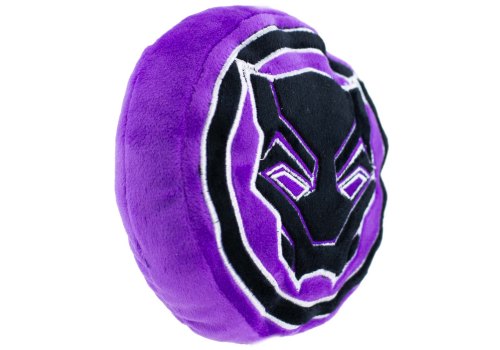 Buckle-Down / Игрушка-пищалка Бакл-Даун для собак Чёрная Пантера черный