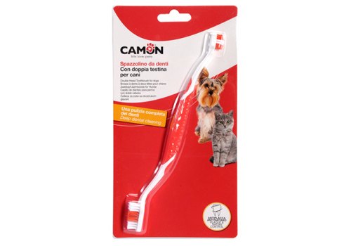Camon / Щеткая зубная Камон двойная