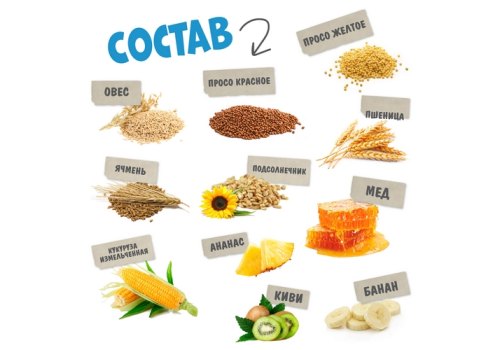 Happy Jungle Honey Sticks / Лакомство Хеппи Джангл для Крупных грызунов Палочки Мед + Фрукты