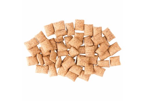 Мнямс Лакомство для котят Хрустящие подушечки Здоровое развитие с Цыпленком и яйцом