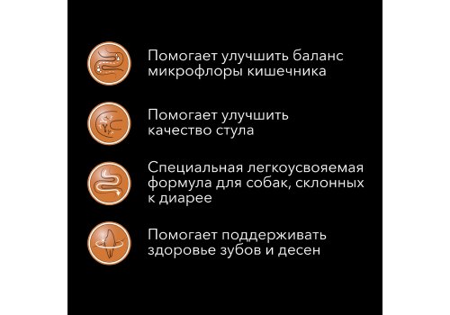 PRO PLAN ACTI PROTECT / Сухой корм ПРО ПЛАН для взрослых собак с чувствительным пищеварением с ягненком