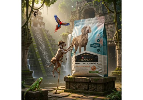 PRO PLAN ACTI PROTECT / Сухой корм ПРО ПЛАН для взрослых собак с чувствительным пищеварением с ягненком