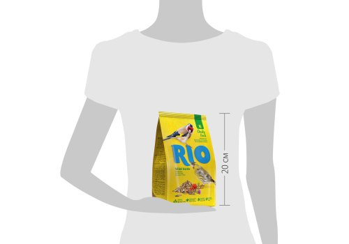 Rio Daily Feed Wild Birds / Корм Рио для лесных певчих птиц Основной рацион