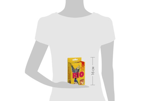 Rio Biscuits Wild Berries / Бисквиты Рио для птиц с Лесными ягодами