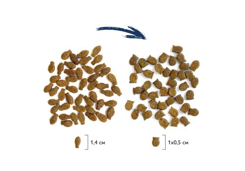 Brit Premium Adult Salmon / Сухой корм Брит Премиум для взрослых кошек Лосось