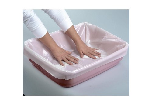 IMAC Clean Up / Пакеты Аймак для туалета 45 х 35 см