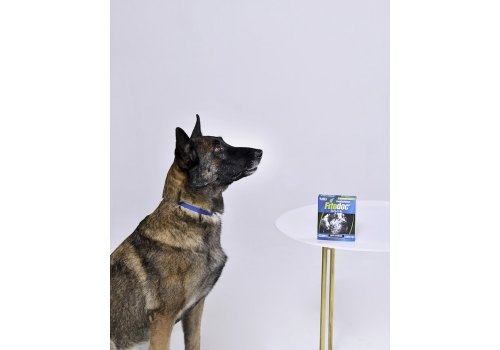 Fitodoc / БиоОшейник Фитодок для собак Крупных пород Репеллентный от блох до 3 месяцев и клещей до 5 недель на основе эфирных масел