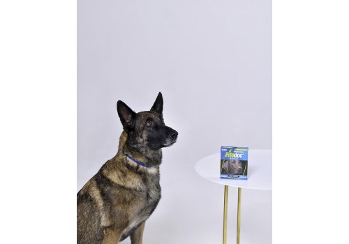 Fitodoc / БиоОшейник Фитодок для собак Средних пород Репеллентный от блох до 3 месяцев и клещей до 5 недель на основе эфирных масел