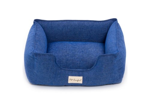 Pet Comfort Alpha Mirandus 38 / Лежанка Пет Комфорт для домашних животных Синий