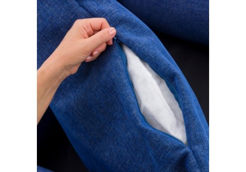 Pet Comfort Alpha Mirandus 38 / Лежанка Пет Комфорт для домашних животных Синий