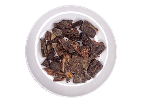 Территория Амур / Лакомство сублимированное для собак Печень говяжья