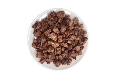 Территория Амур / Лакомство сублимированное для собак Легкое говяжье