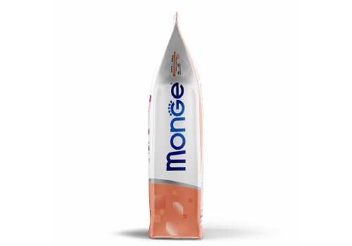 Monge Puppy and Junior Speciality Line Monoprotein Mini Salmon rice / Сухой корм Монж для Щенков Мелких пород Лосось с рисом