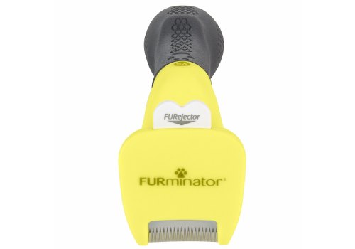 FURminator XS Extra Small Dog Short Hair / Фурминатор для собак Миниатюрных пород с Короткой шерстью