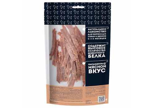 Мнямс Лакомство для собак Нарезка из Говядины