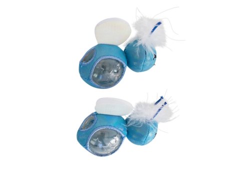 Petstages / Игрушка Петстейджес для кошек Светлячки под лакомство