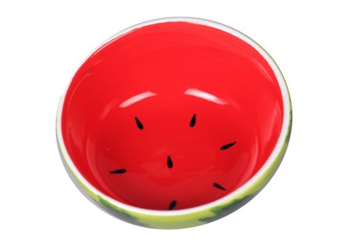 Mr.Kranch / Миска керамическая для грызунов Арбузик