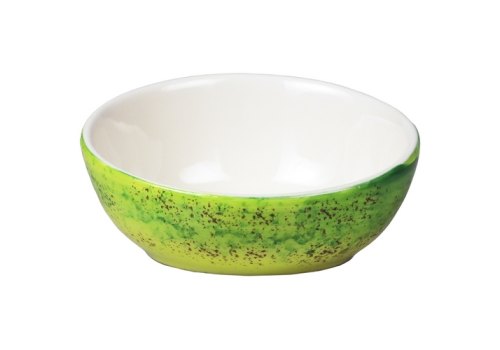 Mr.Kranch / Миска керамическая для грызунов Яблочко