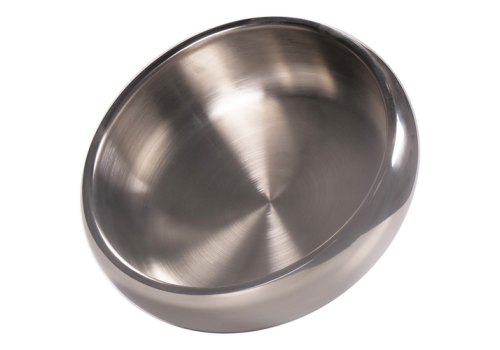 Mr.Kranch Belly Bowl / Миска Мистер Кранч для животных Нескользящее основание нержавеющая сталь