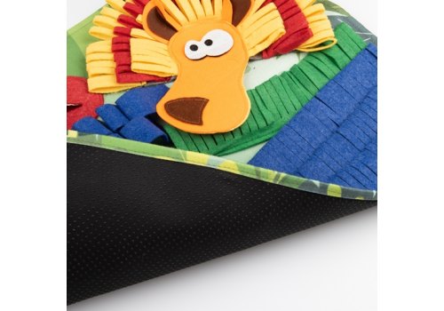 Mr.Kranch / Нюхательный коврик Мистер Кранч для собак Африка New